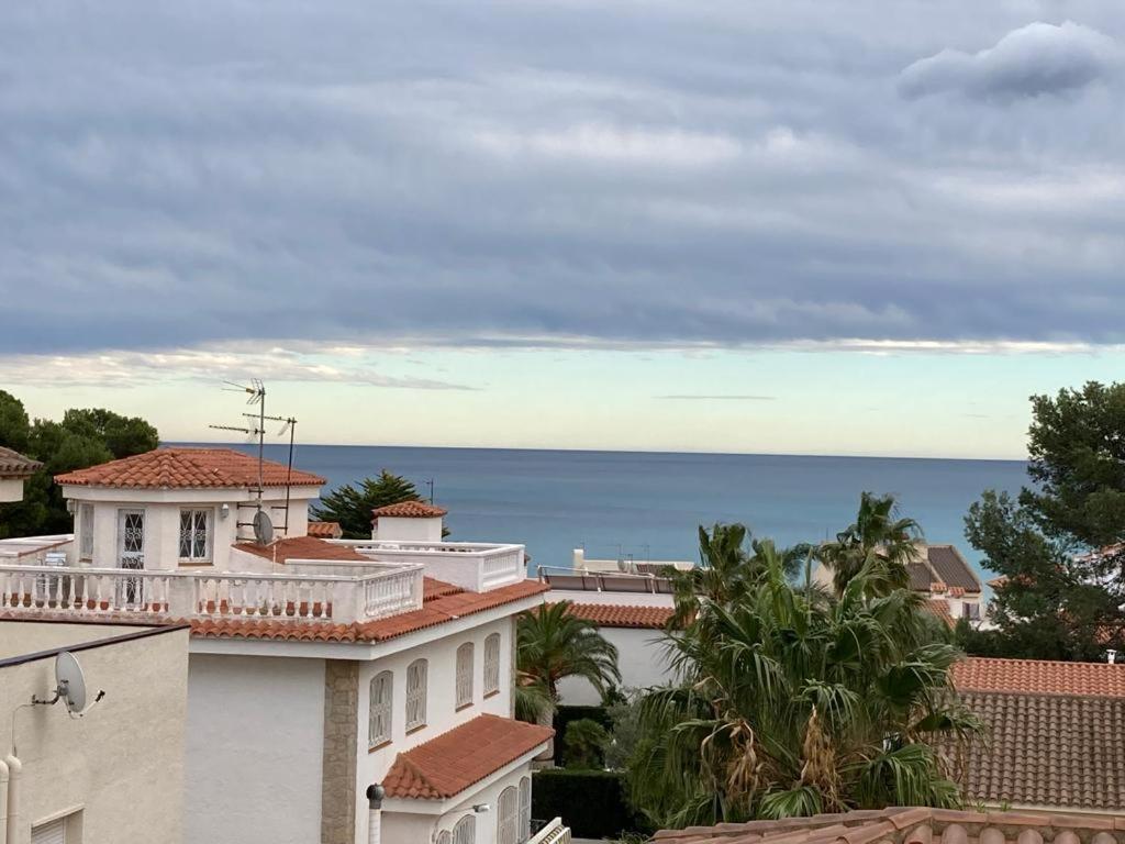 Chalet A 100M De La Playa De Cristal, Pino Alto Vila Hospitalet De L'Infant Exterior foto